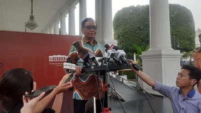 TGIPF Serahkan Rekomendasi Tragedi Kanjuruhan Ke Jokowi
