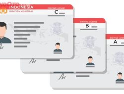 Begini Cara Urus SIM Hilang Atau Rusak