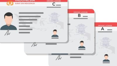 Begini Cara Urus SIM Hilang Atau Rusak
