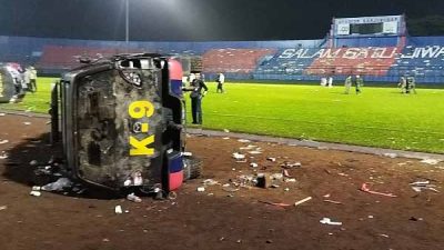 Pasca Tragedi Kanjuruhan, Pemkab Malang Akan Biayai Pendidikan Keluarga Korban
