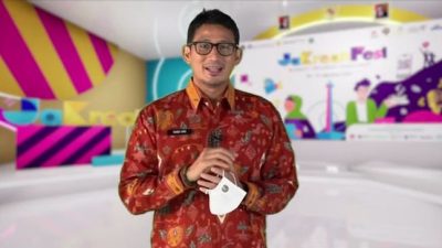 Jelang Asean Tourism Forum 2023, Sandiaga Uno Minta Persiapan Lebih Matang