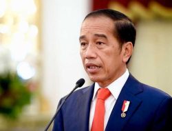 Hadapi Krisis Global, Jokowi Ajak Semua Pihak Untuk Optimis