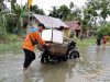 Banjir Terjang 4 Kecamatan