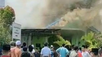 Rumah Pimpinan Dayah