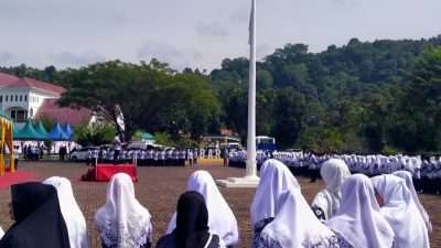 Tenaga Guru Honorer di Prioritas Diangkat Jadi ASN