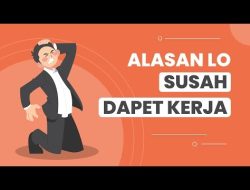 Cara Mudah Mendapatkan Pekerjaan – Update Saja