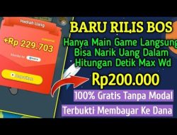 Game Penghasil Uang Tercepat 2022