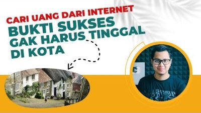Cara Menghasilkan Uang Di Internet Tanpa Modal