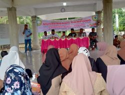 Musrenbang Gampong Blang Panjou Tahun Anggaran 2023 Berjalan Sukses