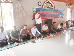 Musrenbang Gampong Seumatang Aron Tahun Anggaran 2023 Berjalan Sukses
