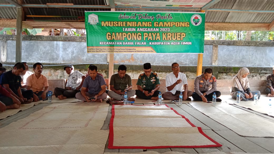 Paya Kruep