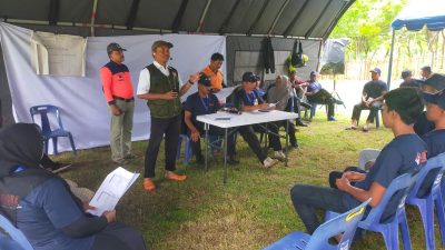 Simulasi Gempa dan Tsunami,