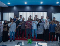 Puluhan Kader Panwascam Nagan Raya Training Penanganan Sengketa Pemilu