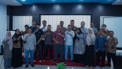Puluhan Kader Panwascam Nagan Raya Training Penanganan Sengketa Pemilu