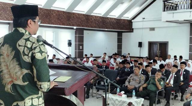 Pengurus ICMI dilantik