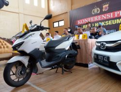 Ungkap Kasus Penipuan Polres Lhokseumawe Amankan Seorang Wiraswasta