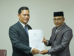 Tindak Lanjut Guru Madrasah Swasta Tak Bisa Ikut Pendataan PPPK, Haji Uma Laporkan ke Komite III DPD RI