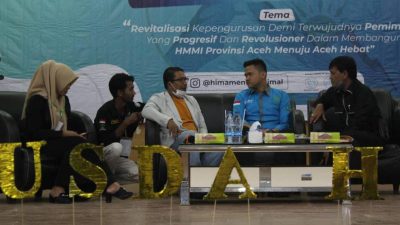 Terkait Resesi Ekonomi, Ini Himbauan PB HMMI untuk Pengurus