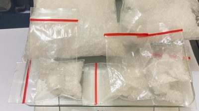 Enam Bandar Narkotika Ditangkap Polres Lhokseumawe