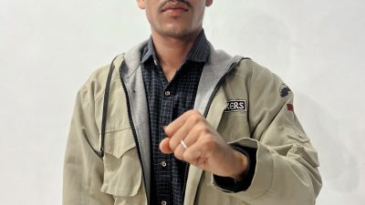 Iswandi Terpilih Sebagai Ketua LMND Aceh Periode 2022-2024