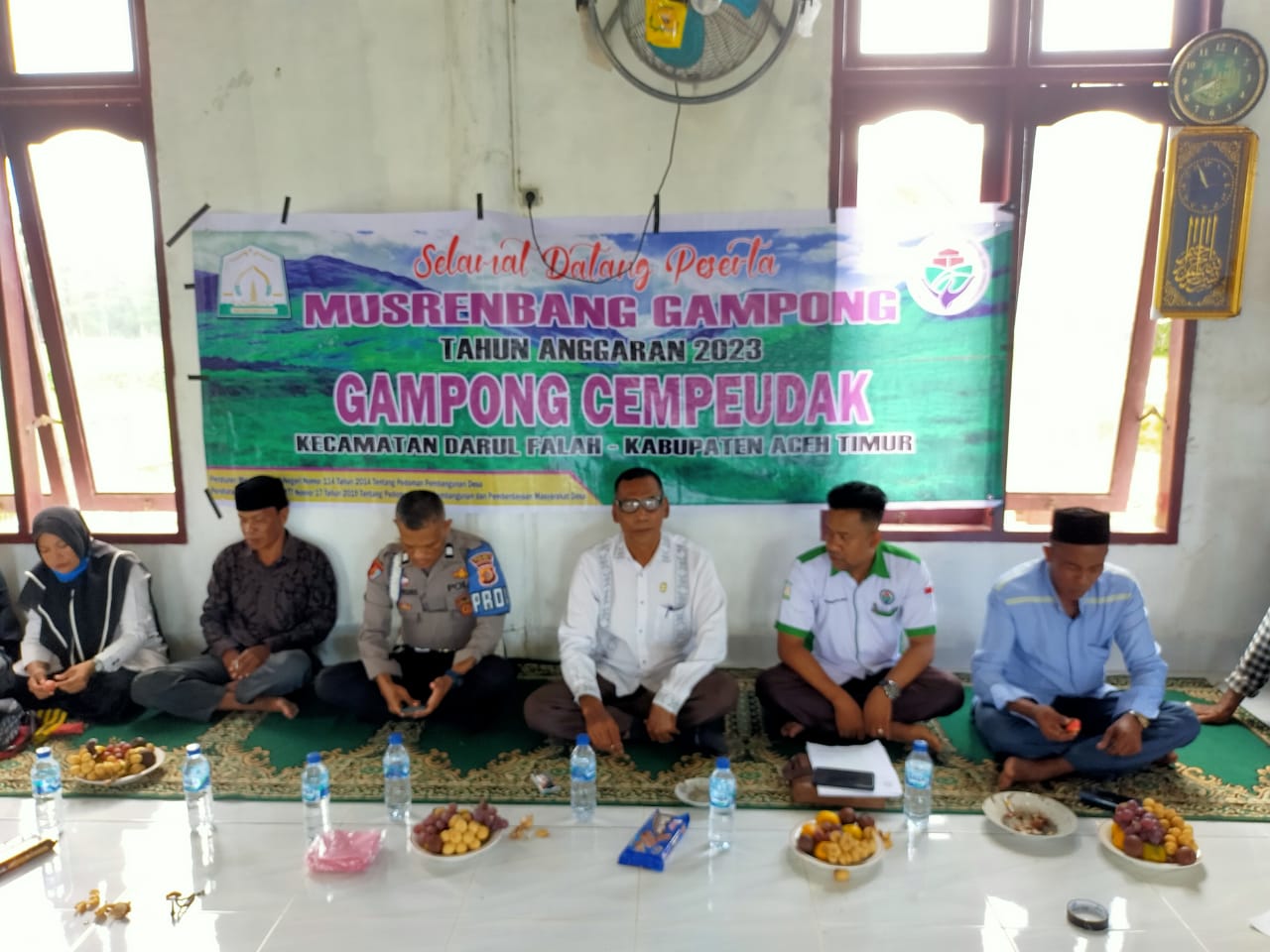 Gampong Ceumpedak
