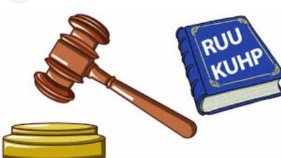 RKUHP Akan Diselesaikan Oleh DPR RI Sebelum Reses