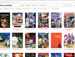10 situs anime subtitle indonesia terupdate