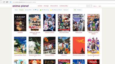 10 situs anime subtitle indonesia terupdate