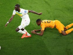 Hasil Piala Dunia Senegal Vs Belanda