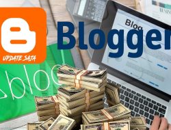 Cara Menghasilkan Uang Dari Blogger