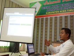 Hermansyah : Pengelolaan Danau dan Pesisir Laut Itu Penting