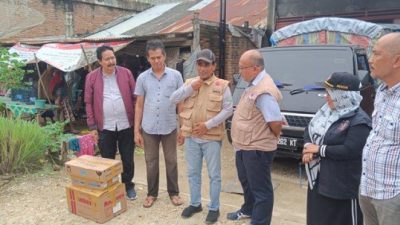Prihatinkan Korban Banjir di Aceh Timur, Medco Bantu Obat-obatan hingga Vitamin