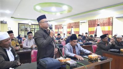 Perkuat Kerukunan, FKUB Aceh Utara Gelar Benchmarking Ke Kota Tebing Tinggi