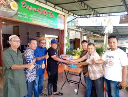 H. Muslim Ayub Sambangi Tokoh Masyarakat Kota Subulussalam