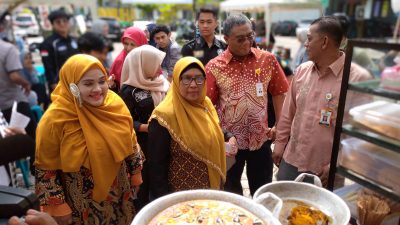 Milad Prodi Managemen FE Unmuha mempertahankan perekonomian Indonesia