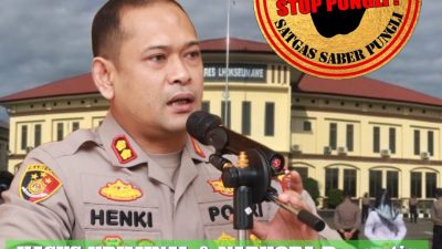 Kapolres Lhokseumawe Paparkan Sejumlah Kasus Kriminal Dan Narkoba Di Akhir Tahun 2022