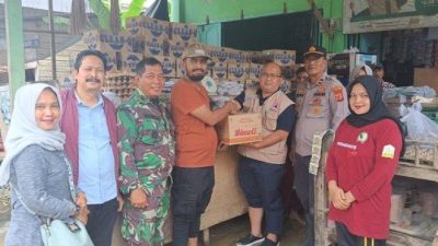 Medco E&P Salurkan Bantuan Tanggap Darurat untuk Korban Banjir di Indra Makmu Aceh Timur