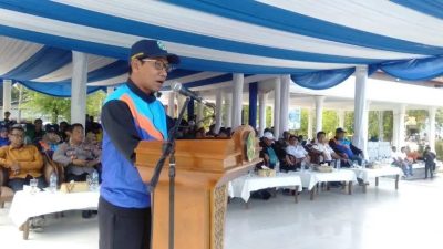 Pimpinan Medco E & P Malaka Hadiri Pembukaan Kegiatan Pomda di Unsam