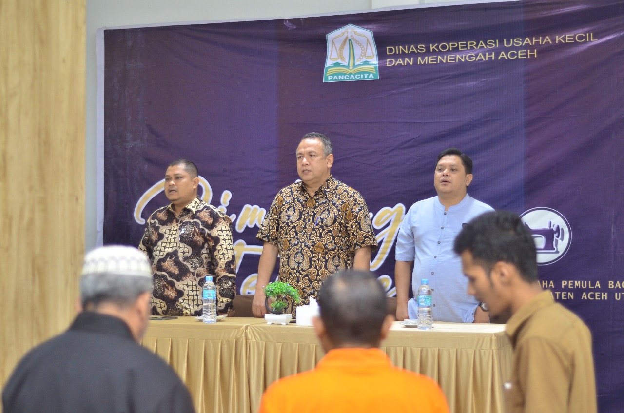 Bimtek Menjahit