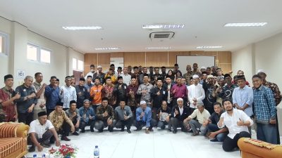 Mukim di Aceh Timur Dukung Pelaksanaan Tetes Manis Polio