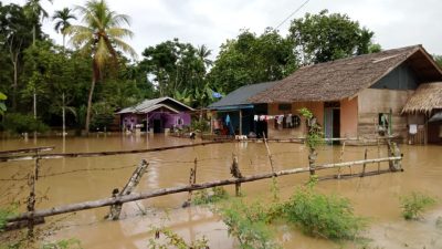 Terendam Banjir