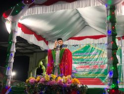 Haji Uma Ajak Masyarakat Pidie Teladani Sifat Rasulullah
