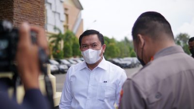 Polda Aceh Tetapkan Tersangka Pelaku Investasi Bodong GSC