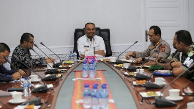 Polres Lhokseumawe Kerahkan Personel Amankan Nataru