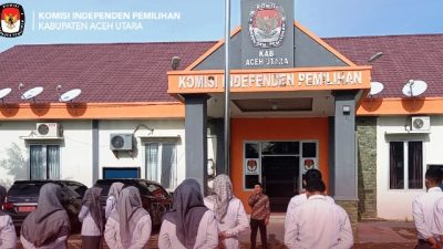 Terkait Calon Anggota PPK Rangkap Jabatan Ini Penjelasan KIP Aceh Utara