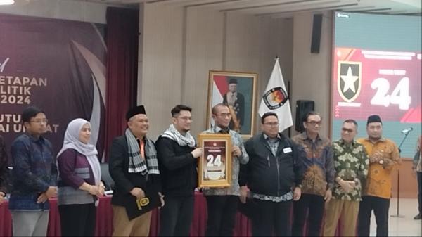 Partai Ummat Lolos