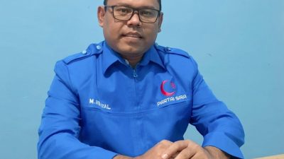 Hadapi Pemilu 2024, Partai SIRA Mulai Lakukan Penjaringan Calon Legislatif