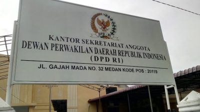 Aceh Peringkat Ke 3 Terbanyak Bakal Calon Anggota DPD RI 2024