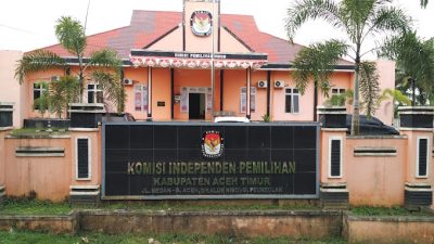 KIP Aceh Timur Umumkan Hasil Ujian Tulis PPS