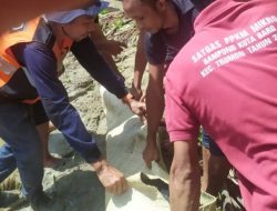 Sehari Tidak Pulang, Warga Aceh Selatan Ditemukan Meninggal Dunia di Pinggir Sungai